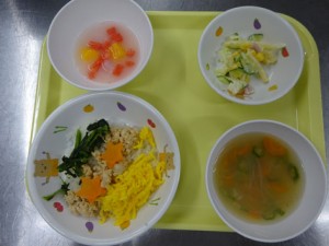 ７月７日　１